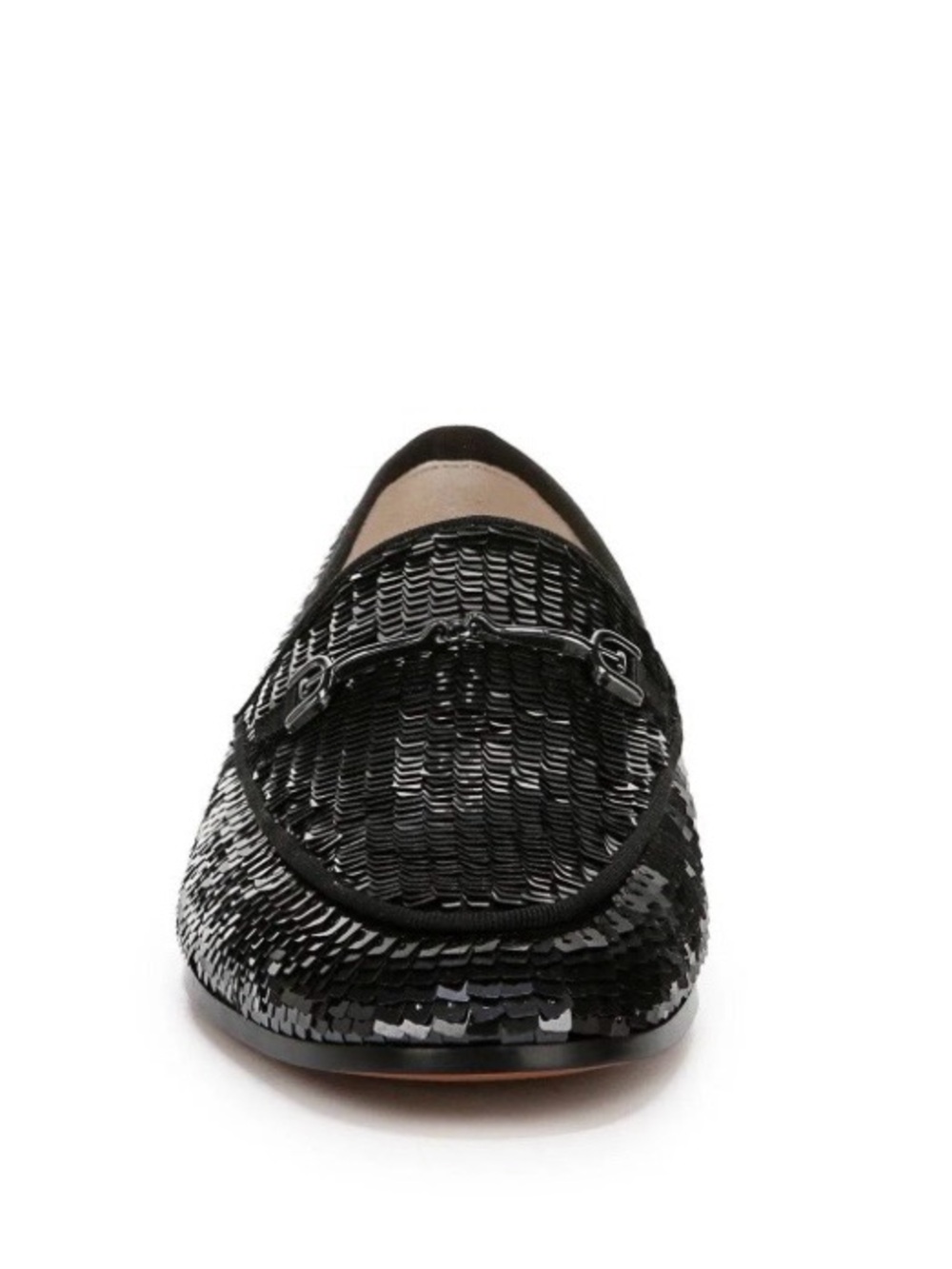Sam Edelman Women's Loraine Loafer
Color: Black Sequin size 6 new/no box - Picture 4 of 16